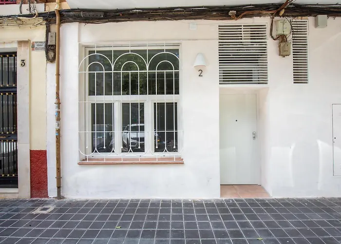 Apartment Nuevo Loft Cerca Del Centro Y Ciudad Artes Y Ciencias Valencia