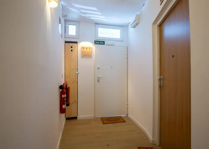 Nuevo Loft Cerca Del Centro Y Ciudad Artes Y Ciencias Apartment Valencia