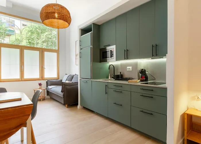 Nuevo Loft Cerca Del Centro Y Ciudad Artes Y Ciencias *