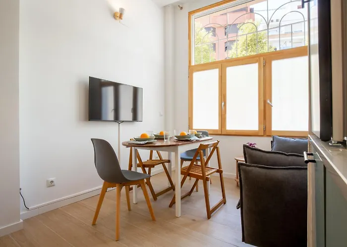 Nuevo Loft Cerca Del Centro Y Ciudad Artes Y Ciencias Apartment *