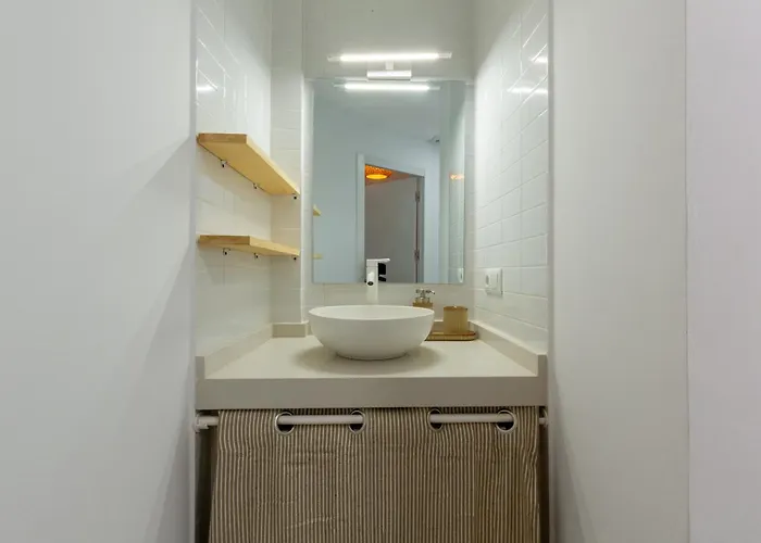 Apartment Nuevo Loft Cerca Del Centro Y Ciudad Artes Y Ciencias Valencia