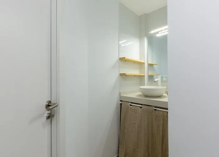 Apartment Nuevo Loft Cerca Del Centro Y Ciudad Artes Y Ciencias Valencia