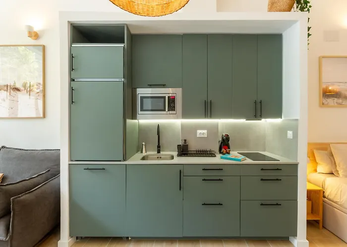 Nuevo Loft Cerca Del Centro Y Ciudad Artes Y Ciencias