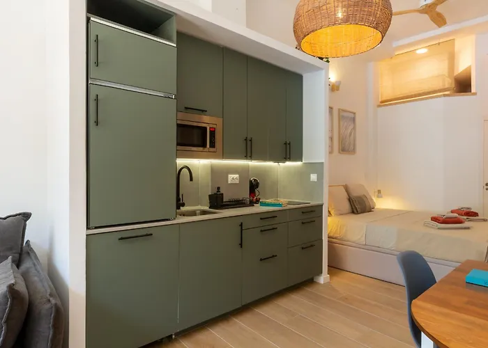 Apartment Nuevo Loft Cerca Del Centro Y Ciudad Artes Y Ciencias *