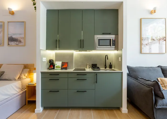 Nuevo Loft Cerca Del Centro Y Ciudad Artes Y Ciencias * Valencia