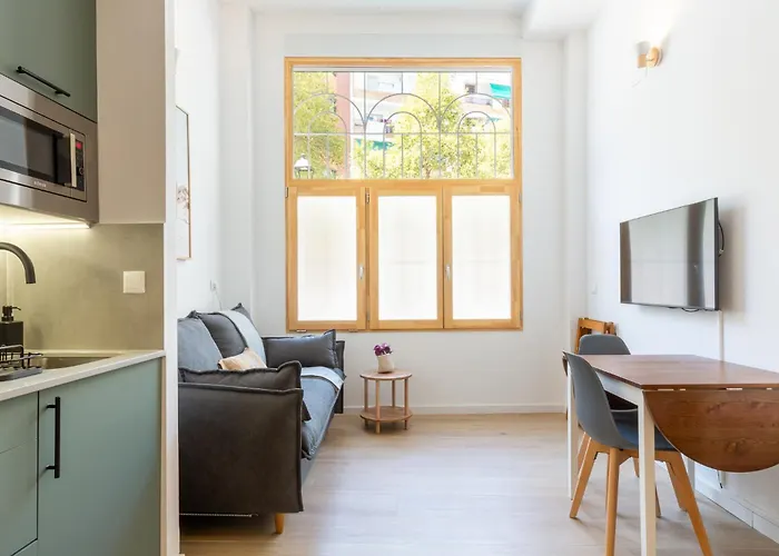 Nuevo Loft Cerca Del Centro Y Ciudad Artes Y Ciencias Apartment *