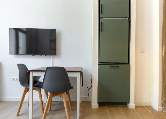 Nuevo Loft Cerca Del Centro Y Ciudad Artes Y Ciencias Apartment *