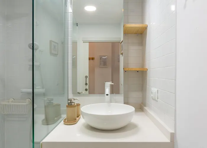 Nuevo Loft Cerca Del Centro Y Ciudad Artes Y Ciencias Apartment *