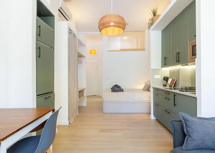 Nuevo Loft Cerca Del Centro Y Ciudad Artes Y Ciencias Apartment Valencia