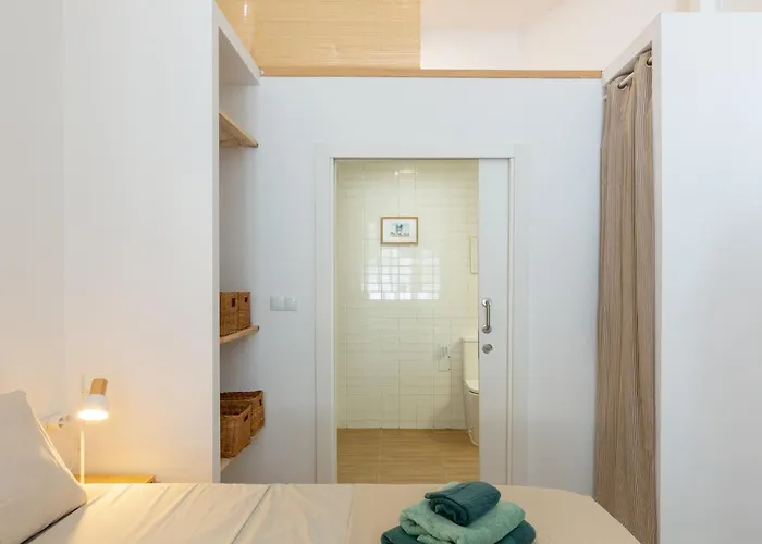 Apartment Nuevo Loft Cerca Del Centro Y Ciudad Artes Y Ciencias Valencia