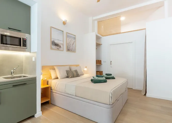 Nuevo Loft Cerca Del Centro Y Ciudad Artes Y Ciencias