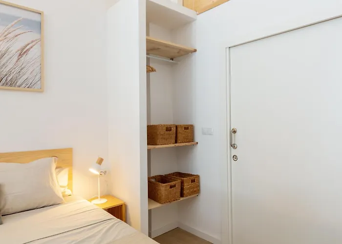 Nuevo Loft Cerca Del Centro Y Ciudad Artes Y Ciencias Apartment Valencia