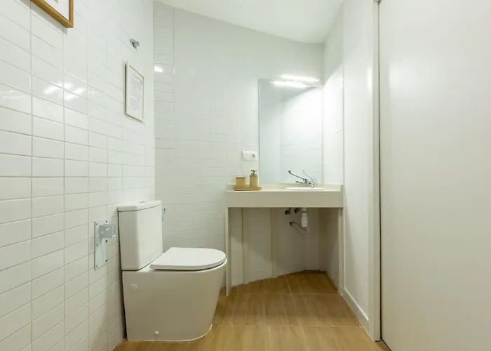 Nuevo Loft Cerca Del Centro Y Ciudad Artes Y Ciencias Apartment *