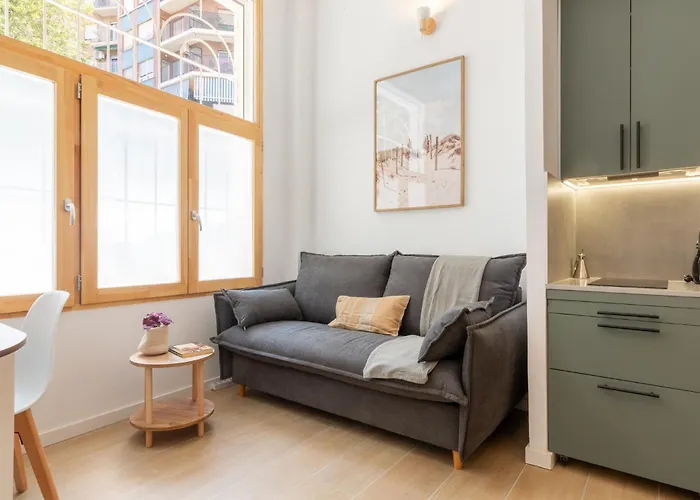 Nuevo Loft Cerca Del Centro Y Ciudad Artes Y Ciencias Apartment