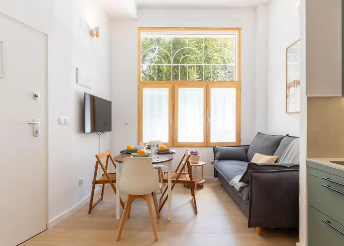 Nuevo Loft Cerca Del Centro Y Ciudad Artes Y Ciencias Apartment Valencia