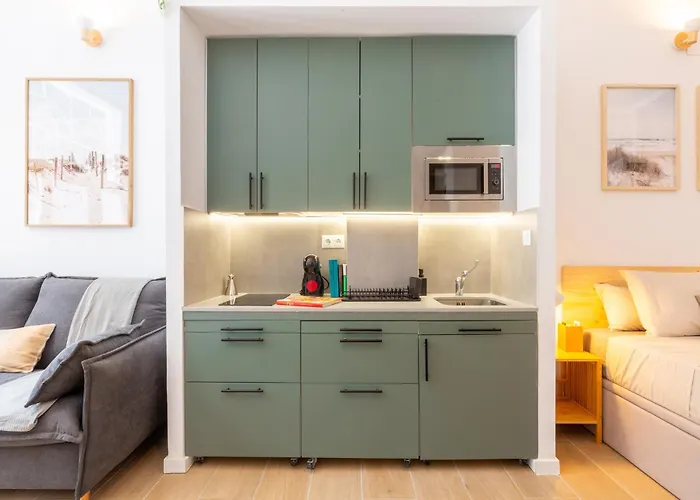 Apartment Nuevo Loft Cerca Del Centro Y Ciudad Artes Y Ciencias Valencia