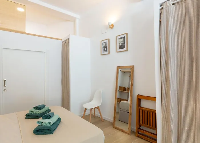 Apartment Nuevo Loft Cerca Del Centro Y Ciudad Artes Y Ciencias *