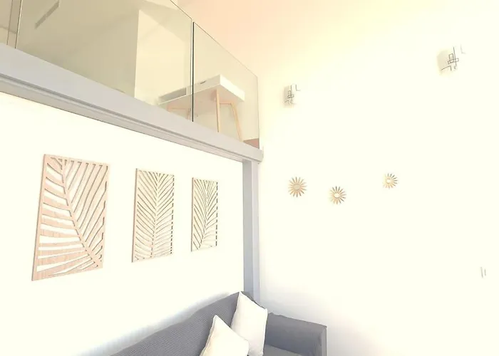 E-arenas With Terrace In Edificio Arenas *