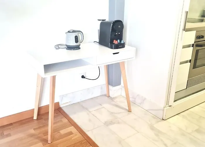 E-arenas With Terrace In Edificio Arenas Appartement