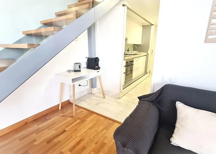 Appartement E-arenas With Terrace In Edificio Arenas Valence