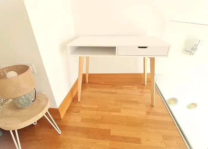 E-arenas With Terrace In Edificio Arenas *