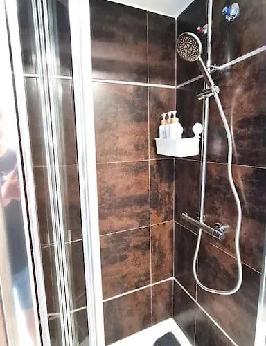 E-arenas With Terrace In Edificio Arenas * 발렌시아