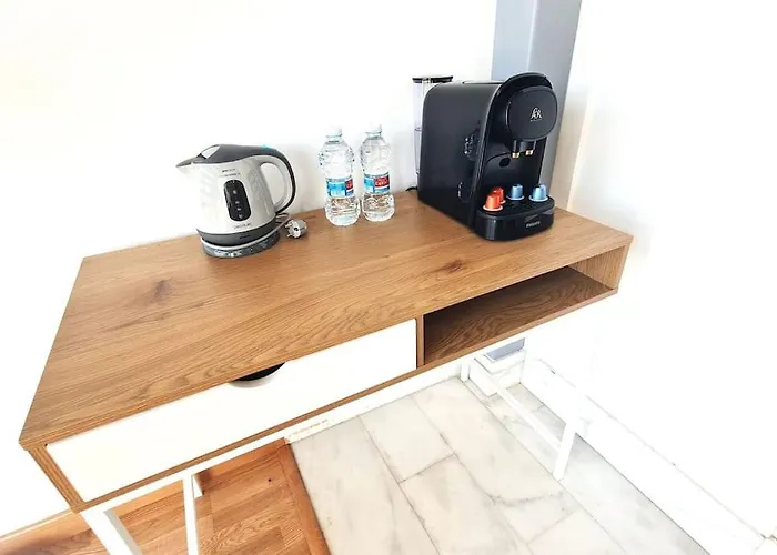 아파트 E-arenas With Terrace In Edificio Arenas 발렌시아