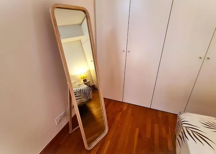 E-arenas With Terrace In Edificio Arenas * 발렌시아