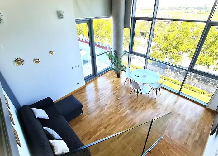 E-arenas With Terrace In Edificio Arenas