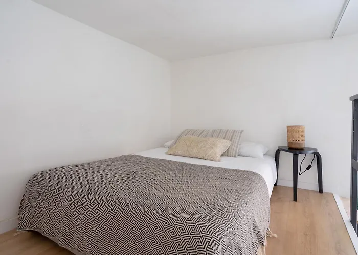 Διαμέρισμα Estudio Baleares N3