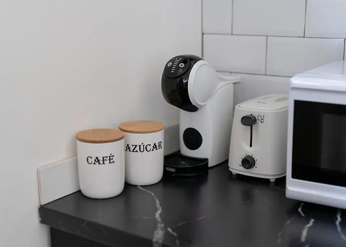 Lejlighed Estudio Baleares N3 *