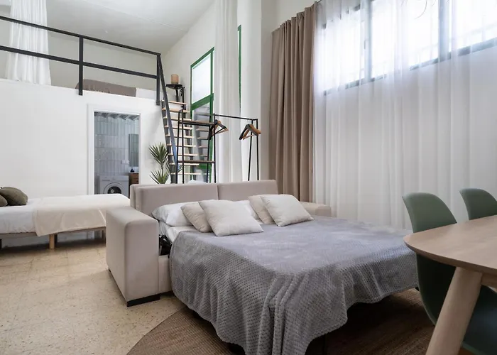 Lejlighed Estudio Baleares N3 *