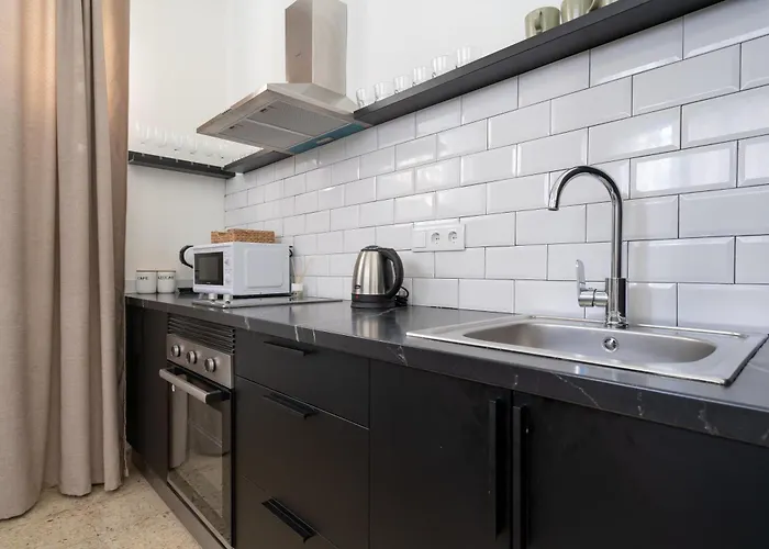 Estudio Baleares N3 Lejlighed Valencia