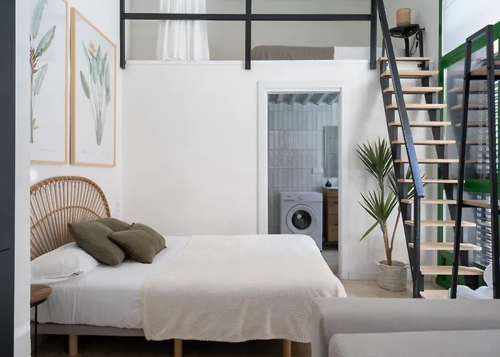 Διαμέρισμα Estudio Baleares N3 Βαλένθια