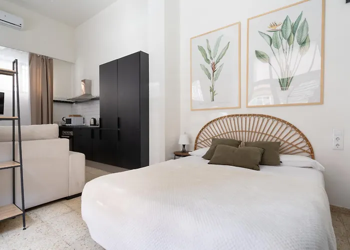 Lejlighed Estudio Baleares N3