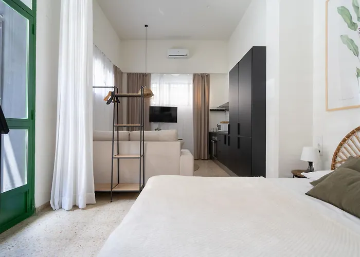 Estudio Baleares N3 Lejlighed Valencia