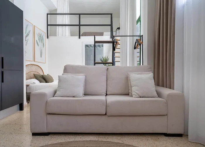 Lejlighed Estudio Baleares N3 Valencia