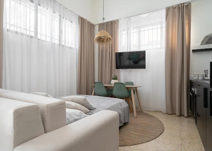 Estudio Baleares N3 Διαμέρισμα Βαλένθια