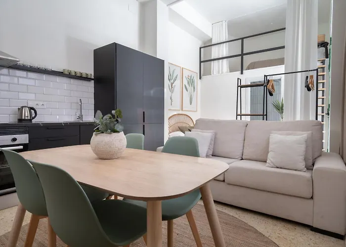 Διαμέρισμα Estudio Baleares N3 *