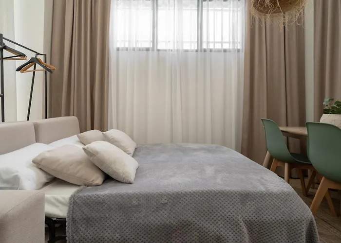 Lejlighed Estudio Baleares N3 Valencia