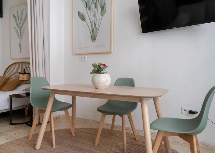 Menorca N1 아파트 *