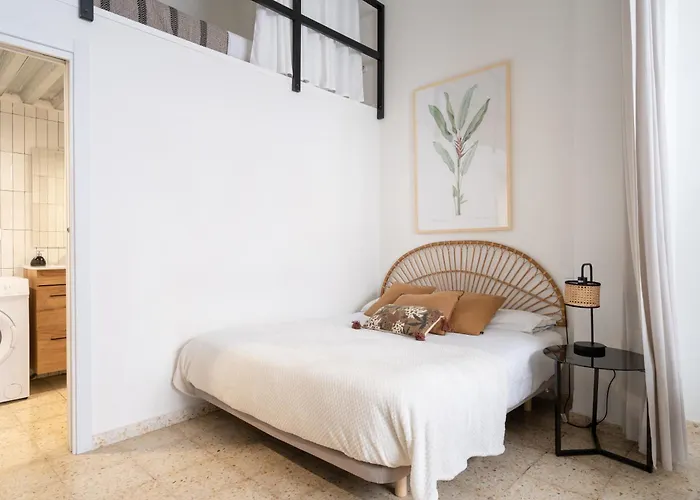 아파트 Menorca N1 발렌시아