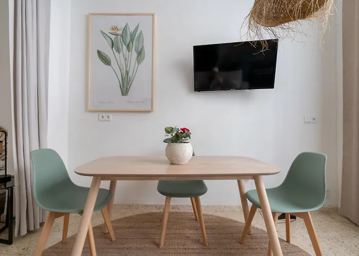 아파트 Menorca N1