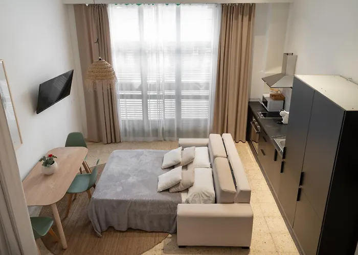 아파트 Loft Ibiza N2