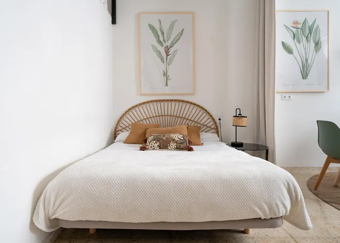 아파트 Loft Ibiza N2