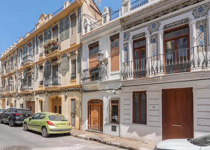 Ferienhaus Oasis De Valencia