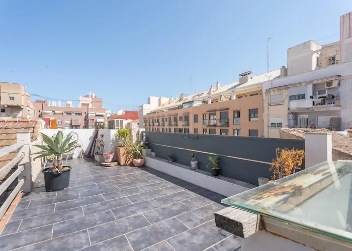 Oasis De Ferienhaus Valencia