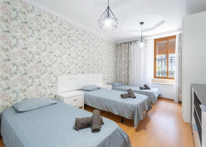 Oasis De Ferienhaus Valencia