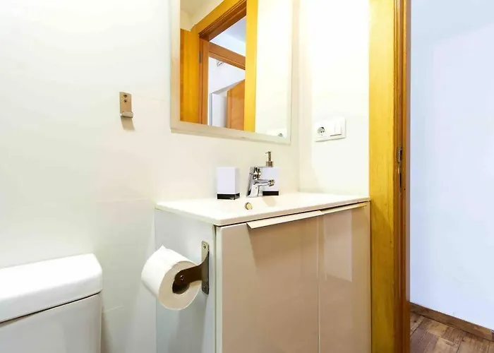 Acogedor Duplex Con Terraza Interior En La Playa 발렌시아