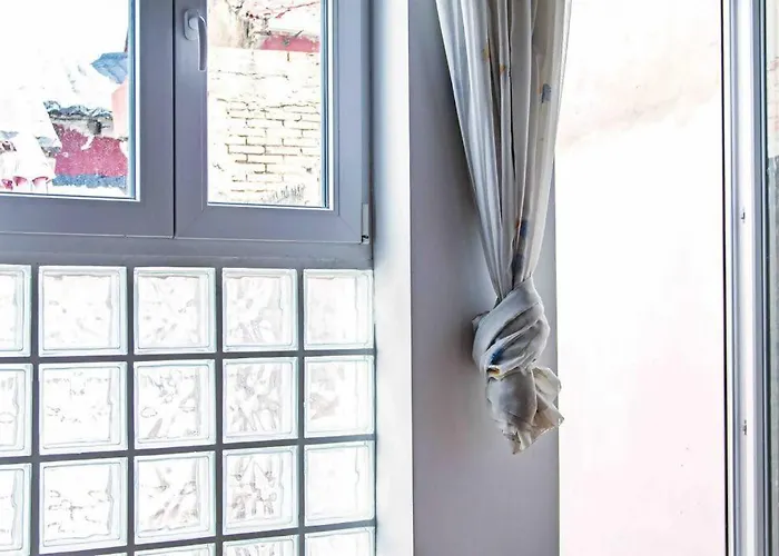 Acogedor Duplex Con Terraza Interior En La Playa *